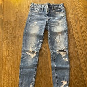 American Eagle Skinny Jeans
